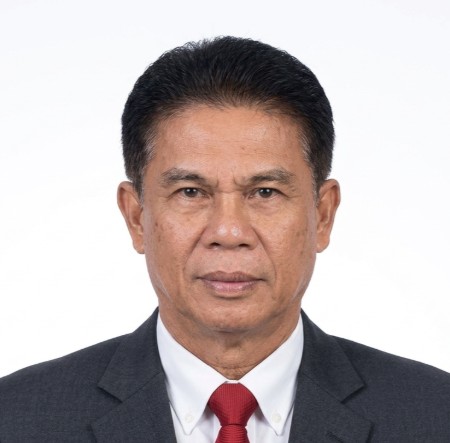 Captain Perdo R Lopez