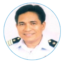 Capt. Romeo O Balane PCG (Ret.)